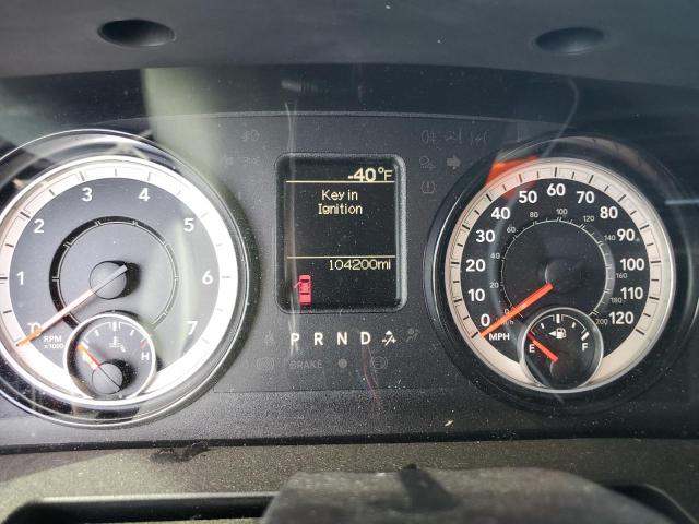 Photo 9 from auction – 2018 RAM 1500 ST with VIN 1C6RR6KT5JS193234