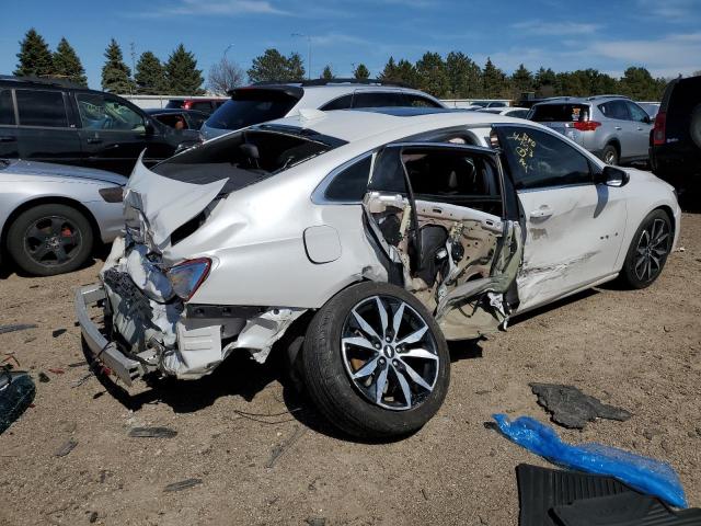 Photo 3 from auction – 2018 CHEVROLET MALIBU LT with VIN 1G1ZD5ST0JF267582