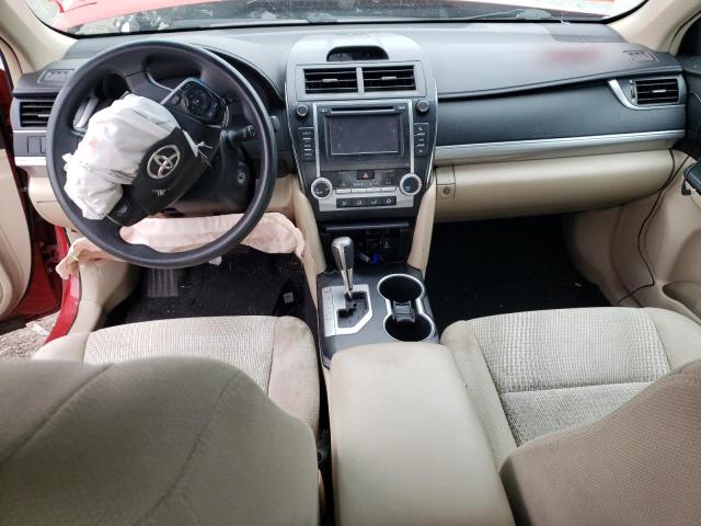 Photo 8 from auction – 2013 TOYOTA CAMRY L with VIN 4T4BF1FK5DR297028