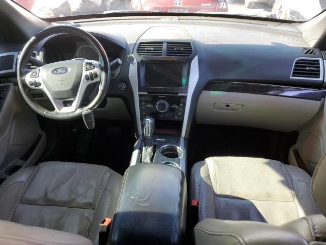Photo 8 from auction – 2013 FORD EXPLORER L with VIN 1FM5K8F84DGA17744