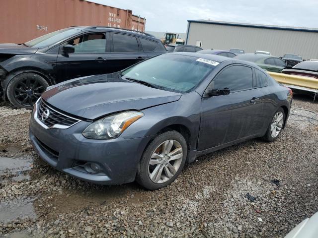 NISSAN ALTIMA S 2012 with VIN 1N4AL2EP0CC230675 - Photo from auction