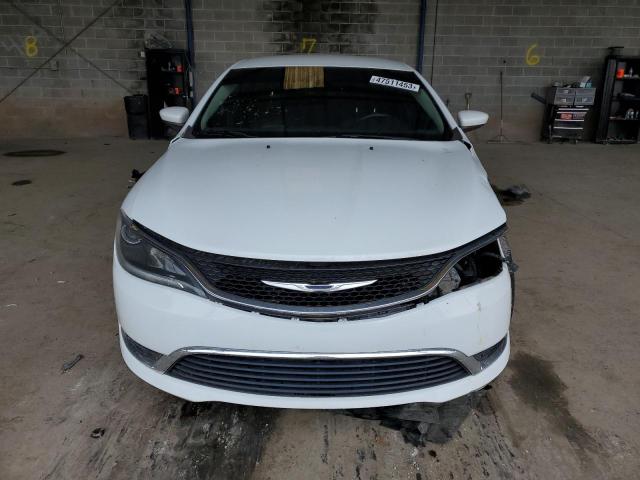 Снимка 5 от търг – 2017 CHRYSLER 200 LIMITE с VIN 1C3CCCAB2HN506826