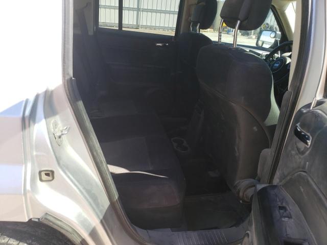 Photo 10 from auction – 2012 JEEP PATRIOT SP with VIN 1C4NJPBB4CD511881