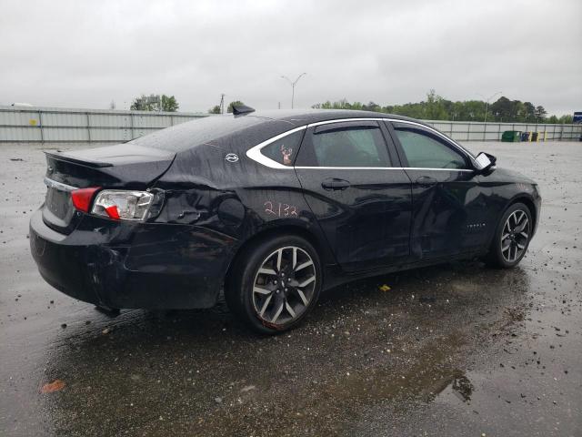 Photo 3 from auction – 2017 CHEVROLET IMPALA LT with VIN 2G1105S30H9100845