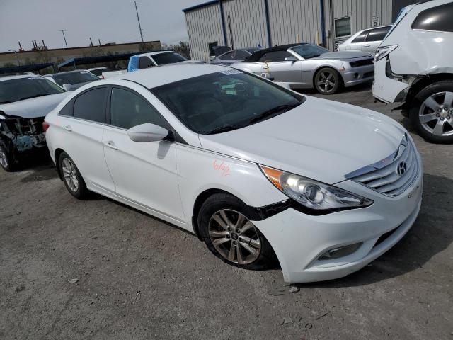 Photo 4 from auction – 2013 HYUNDAI SONATA GLS with VIN 5NPEB4ACXDH743385