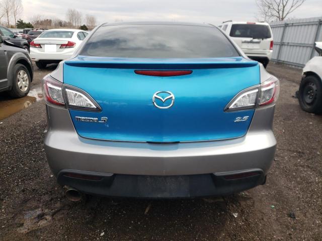 Photo 6 from auction – 2011 MAZDA 3 I with VIN JM1BL1UF7B1365812