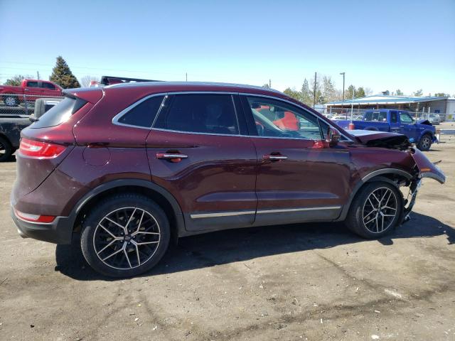 Photo 3 from auction – 2019 LINCOLN MKC RESERV with VIN 5LMCJ3D91KUL52660