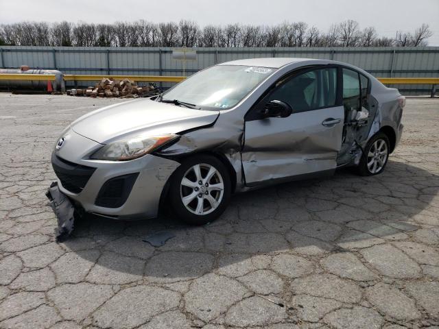 MAZDA MAZDA3 2011 with VIN JM1BL1VG6B1407684 - Photo from auction