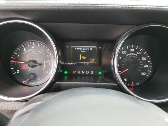 Photo 9 from auction – 2015 FORD MUSTANG with VIN 1FA6P8AM5F5314993