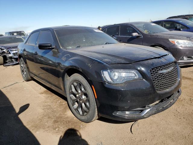 Photo 4 from auction – 2017 CHRYSLER 300 S with VIN 2C3CCAGG9HH610469