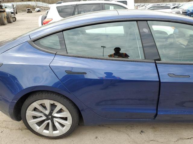 Photo 10 from auction – 2022 TESLA MODEL 3 with VIN 5YJ3E1EAXNF191473