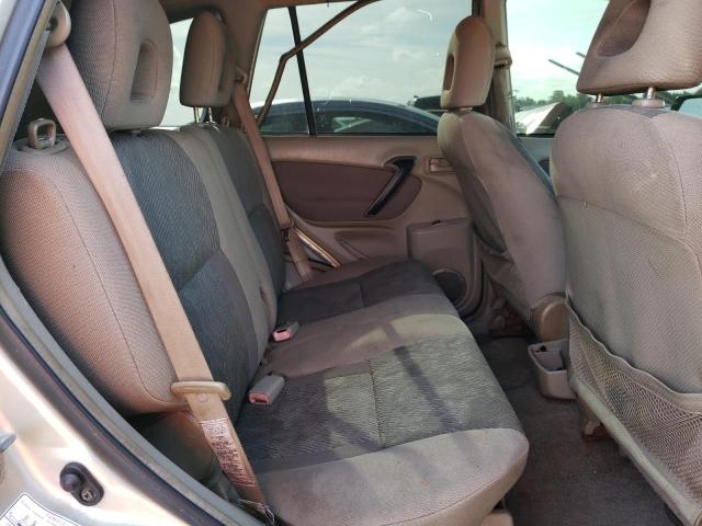 Photo 11 from auction – 2001 TOYOTA RAV4 with VIN JTEGH20V810020895