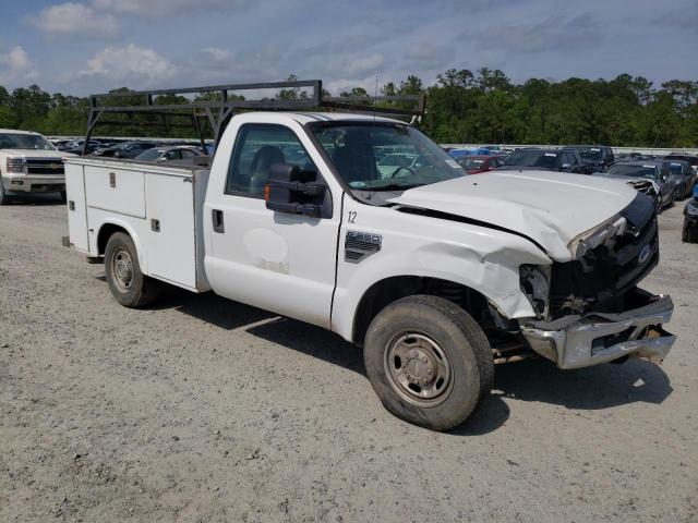 Photo 4 from auction – 2010 FORD F250 SUPER with VIN 1FDNF2A51AEB26703