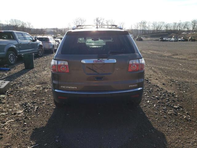 Photo 6 from auction – 2008 GMC ACADIA SLT with VIN 1GKEV23788J241830