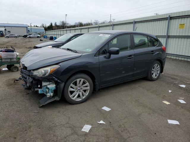 SUBARU IMPREZA PR 2015 with VIN JF1GPAC66FH276313 - Photo from auction