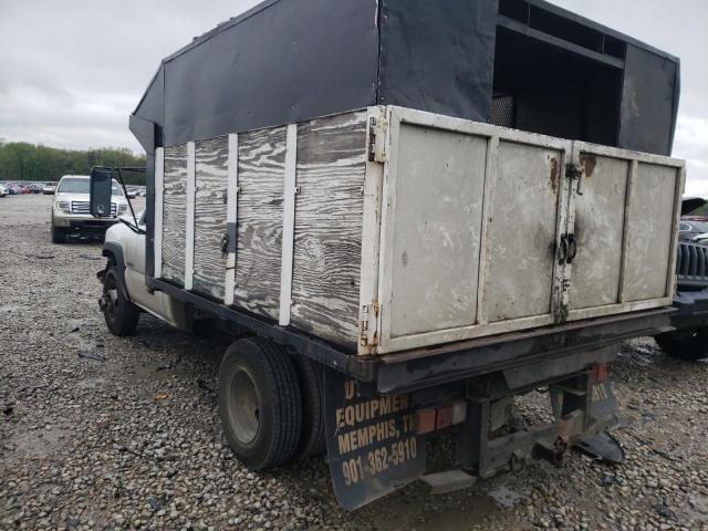 Photo 2 from auction – 2007 CHEVROLET SILVERADO with VIN 1GBJC34U57E149340