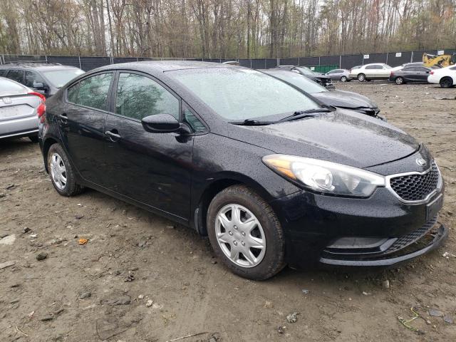 Photo 4 from auction – 2015 KIA FORTE LX with VIN KNAFK4A65F5418531