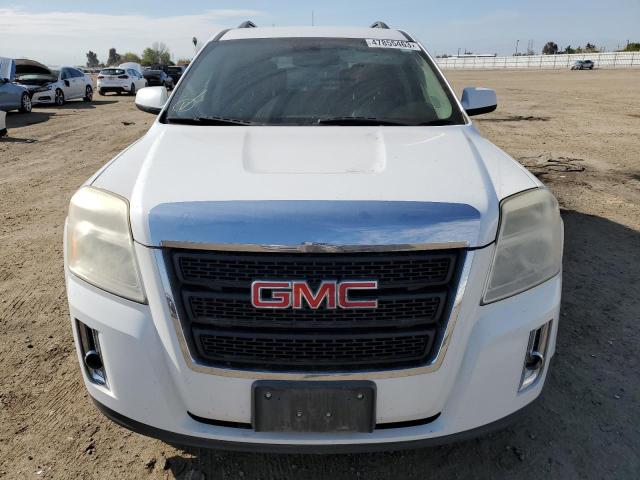 Photo 5 from auction – 2011 GMC TERRAIN SL with VIN 2CTALSEC9B6305523