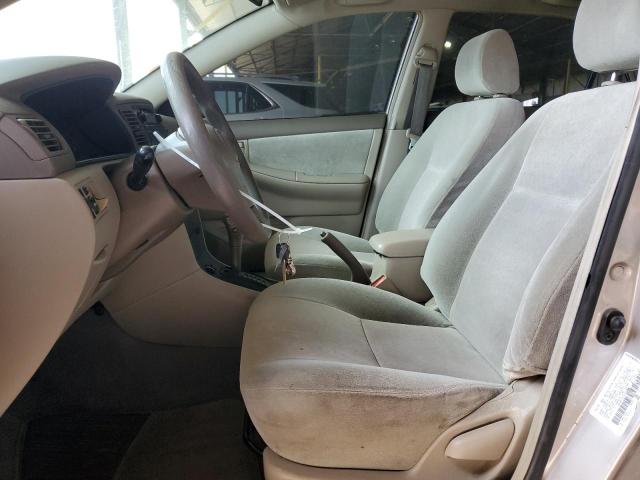 Photo 7 from auction – 2003 TOYOTA COROLLA CE with VIN 1NXBR32E43Z039417