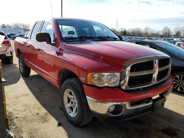 Photo 4 from auction – 2004 DODGE RAM 1500 S with VIN 1D7HU18D24S532080