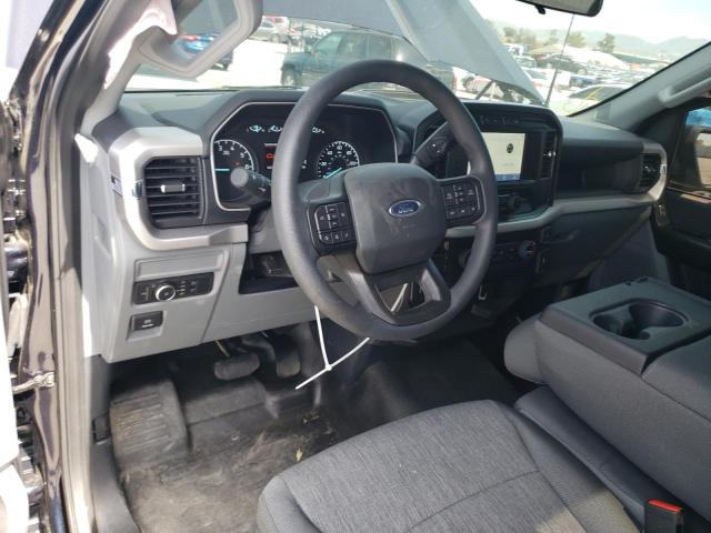 Photo 8 from auction – 2022 FORD F150 with VIN 1FTMF1CP4NKE62975