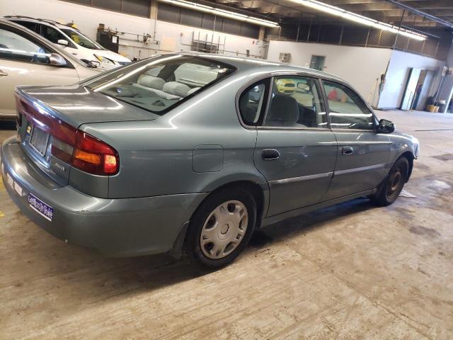 Photo 3 from auction – 2000 SUBARU LEGACY L with VIN 4S3BE6350Y7217538