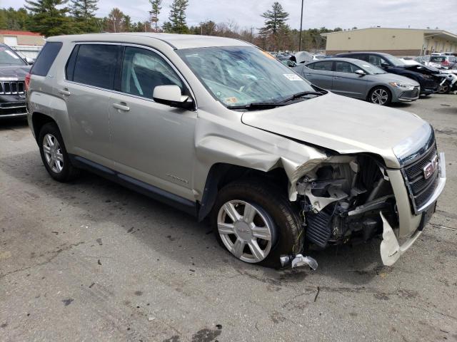 صورة رقم 4 من المزاد - 2015 GMC TERRAIN SL مع VIN 2GKALMEK1F6310580