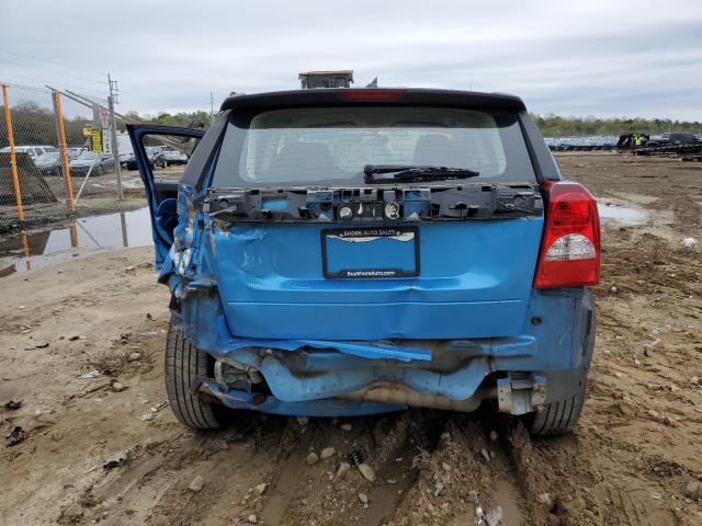 Photo 6 from auction – 2008 DODGE CALIBER SX with VIN 1B3HB48B98D526465