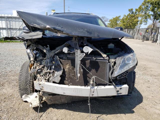 Фото 5 с аукциона – 2015 LEXUS RX 350 с VIN 2T2ZK1BA0FC203803