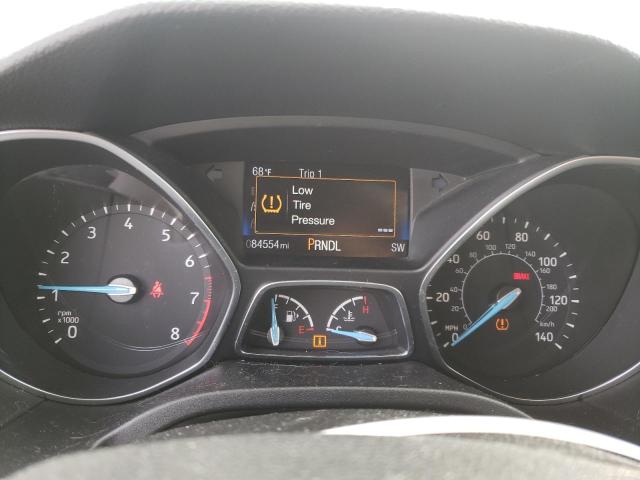Photo 9 from auction – 2017 FORD FOCUS SE with VIN 1FADP3K2XHL282676