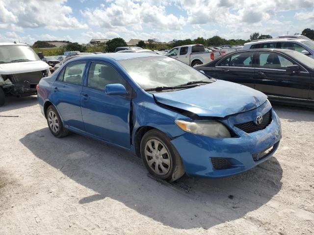Photo 4 from auction – 2009 TOYOTA COROLLA BA with VIN 2T1BU40E69C113311