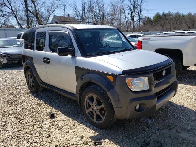 Photo 4 from auction – 2005 HONDA ELEMENT LX with VIN 5J6YH27365L031051