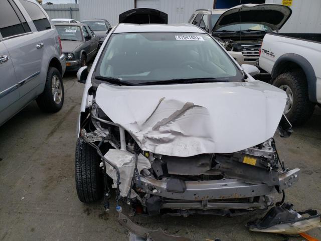 Photo 5 from auction – 2012 TOYOTA PRIUS C with VIN JTDKDTB35C1503818
