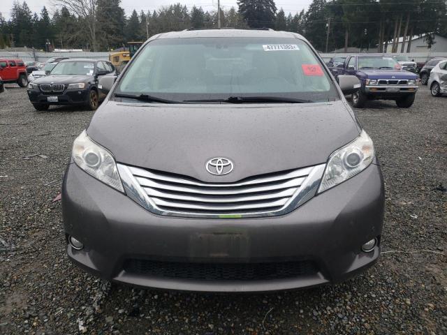 Photo 5 from auction – 2013 TOYOTA SIENNA XLE with VIN 5TDYK3DC8DS322908
