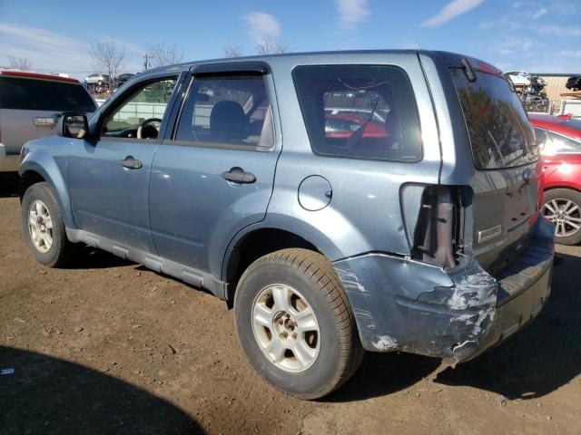 Photo 2 from auction – 2010 FORD ESCAPE XLS with VIN 1FMCU9C7XAKD07028