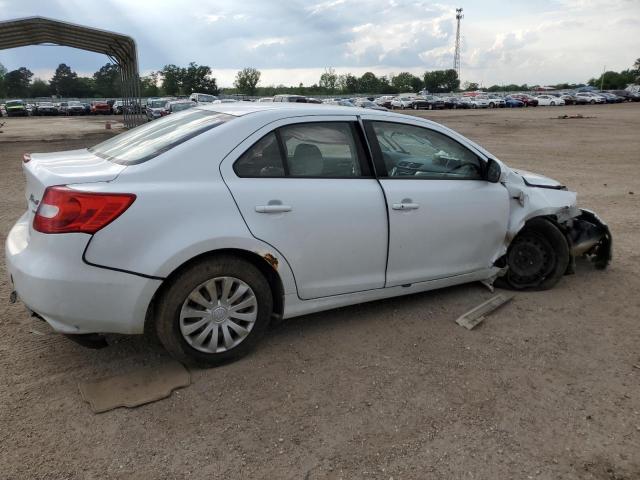 Photo 3 from auction – 2012 SUZUKI KIZASHI S with VIN JS2RF9A15C6100748