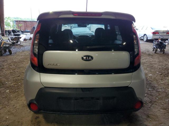 Photo 6 from auction – 2015 KIA SOUL + with VIN KNDJP3A51F7774074