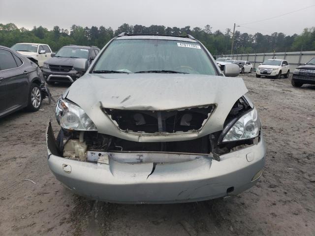 Photo 5 from auction – 2007 LEXUS RX 350 with VIN 2T2GK31U77C006515