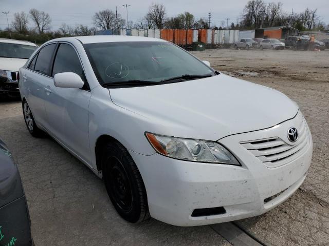 Photo 4 from auction – 2007 TOYOTA CAMRY CE with VIN 4T1BE46K67U537108