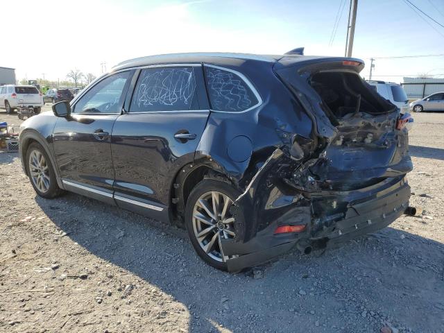 Photo 2 from auction – 2018 MAZDA CX-9 GRAND with VIN JM3TCADY8J0211482