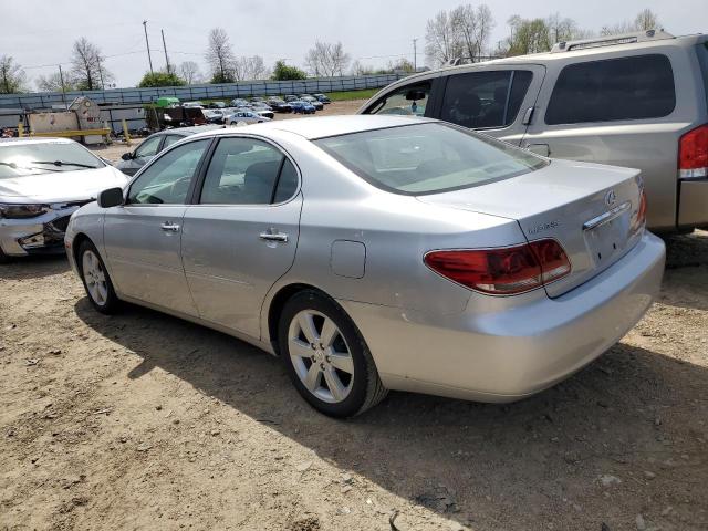 Photo 2 from auction – 2005 LEXUS ES 330 with VIN JTHBA30G555061874
