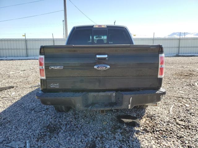 Photo 6 from auction – 2013 FORD F150 SUPER with VIN 1FTFW1ET4DKD73148