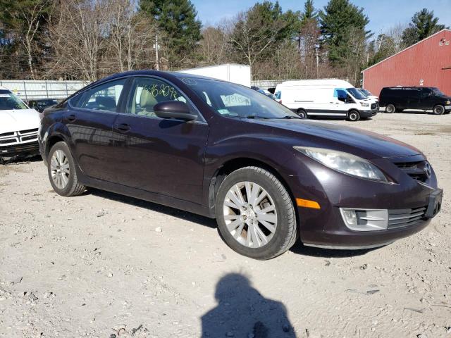 Photo 4 from auction – 2009 MAZDA 6 I with VIN 1YVHP82A295M13499