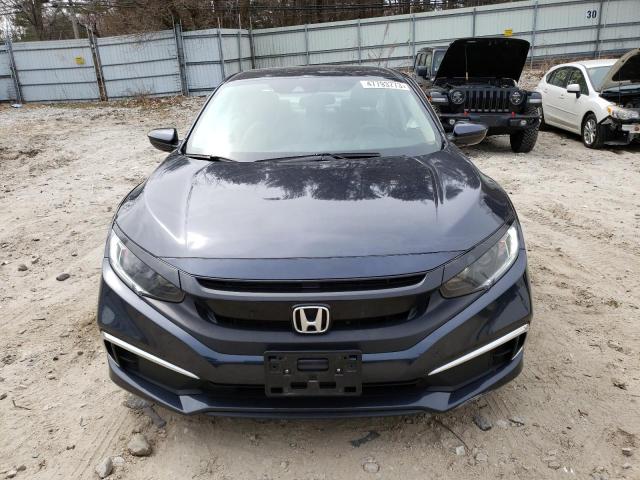 Photo 5 from auction – 2019 HONDA CIVIC LX with VIN 2HGFC2F65KH508764