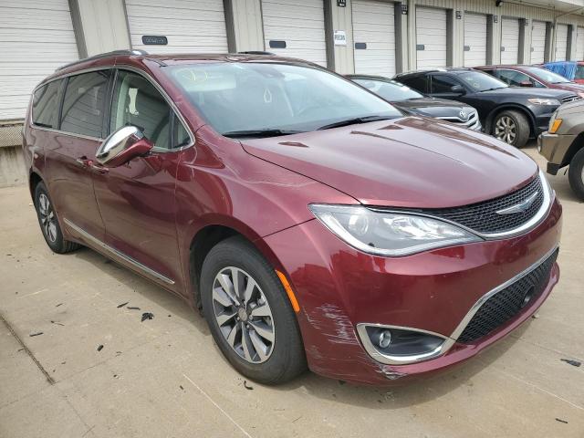 Photo 4 from auction – 2020 CHRYSLER PACIFICA H with VIN 2C4RC1N70LR217679