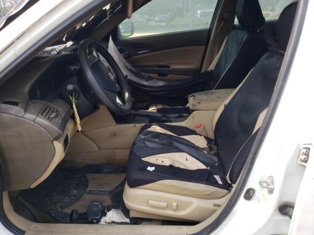 Photo 7 from auction – 2010 HONDA ACCORD LXP with VIN 1HGCP2F46AA057511