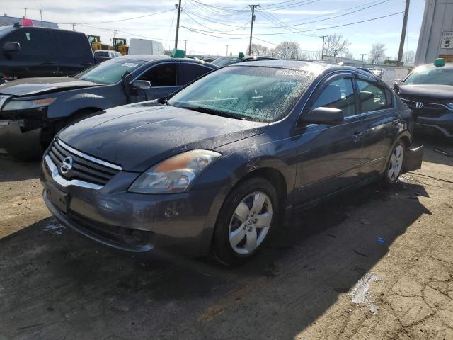 NISSAN ALTIMA 2.5 2008 with VIN 1N4AL21E08N414563 - Photo from auction
