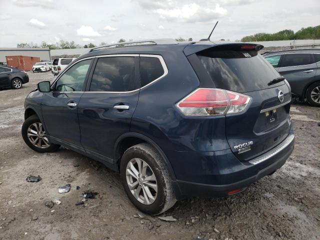 Photo 2 from auction – 2015 NISSAN ROGUE S with VIN 5N1AT2MV9FC819556
