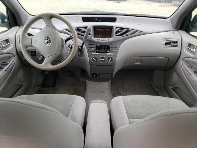 Photo 8 from auction – 2002 TOYOTA PRIUS with VIN JT2BK18U120057030