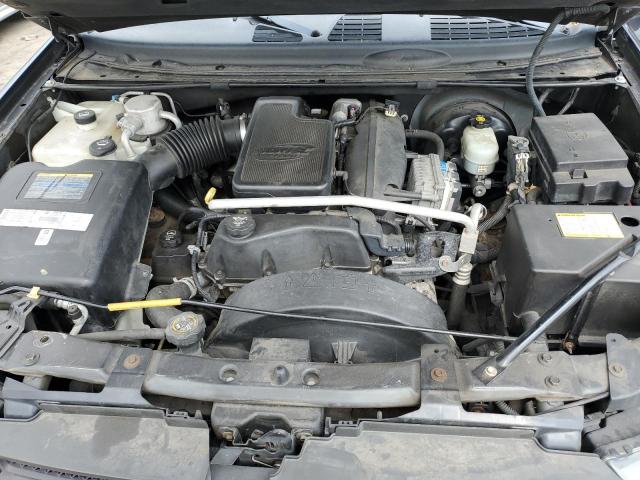 Photo 12 from auction – 2003 CHEVROLET TRAILBLAZE with VIN 1GNET16S036204009